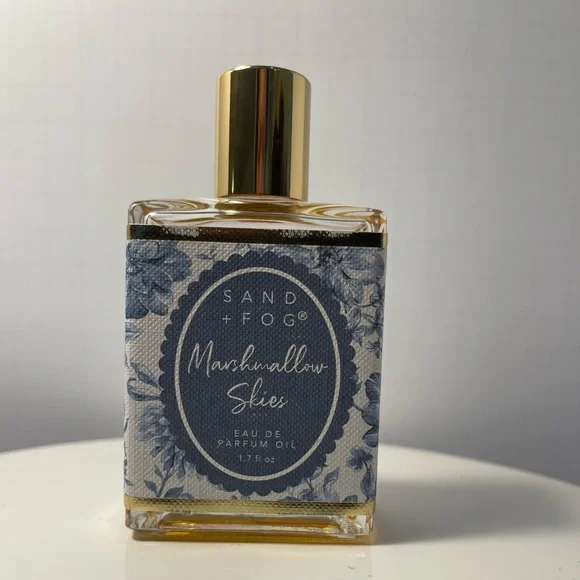 Sand + Fog “Marshmallow Skies” Roll on Body Oil 1.7 fl oz - New ** - Picture 2 of 4